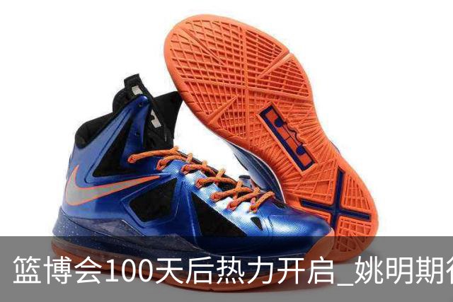 篮博会100天后热力开启 姚明期待开发新的快乐